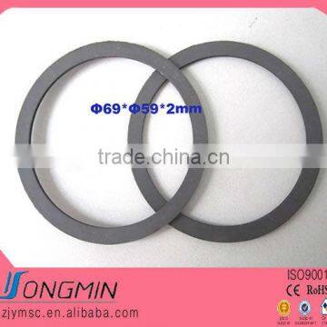 2mm ring rubber magnet manufacturers