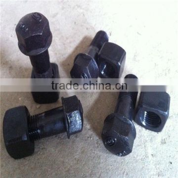 Bolt Nut/Excavator Spare Part/China