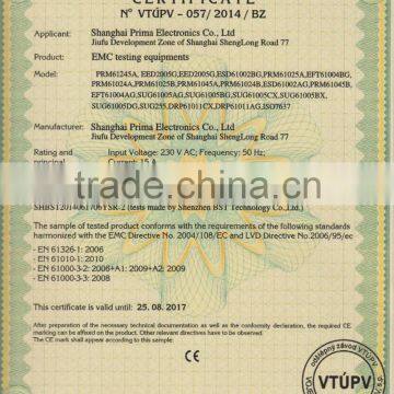 20 kV EMC Surge Generato Meet IEC-61000-4-5 EN61000-4-5 Standard. photo-6