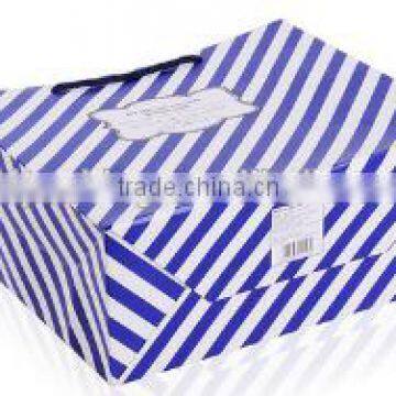 Gift Paper Bag With Brown Twisted Handle Printed Packaging Boxes photo-4