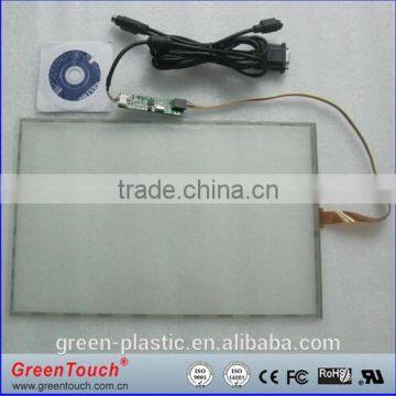 Lowest Price for 4/5wire15.6"resistive Touch Panel ,glass Touch Screen Monitor photo-2
