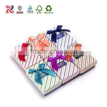 Engagement Paper Gift Box Packaging Box photo-3