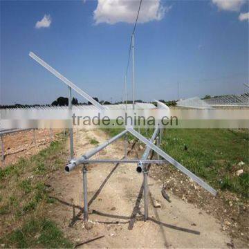 solar ground mounting kits grounding system ground solar photovoltaic rack