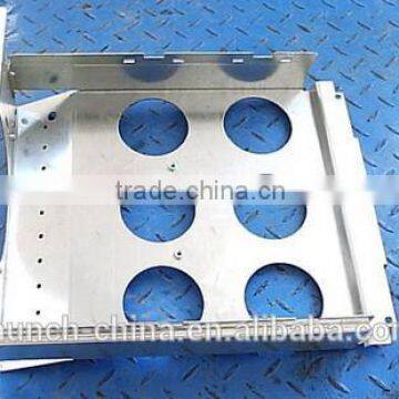 China Supplier High Quality Reflective Sheet Metal Auto Spares Parts photo-2