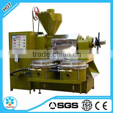 Many raw materials can be used for Expeller Seed Oil Press