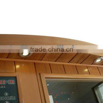 Far Infrared Sauna Room 2013 New Model 1--5 Person High Quality Sauna Room