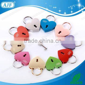 Red Heart Love Padlock for Lovers and 2014 Valentines Day Gift Quality Choice photo-5