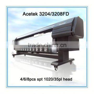 1400dpi Outdoor Digital Printer Spt 510/1020 Print Head photo-3