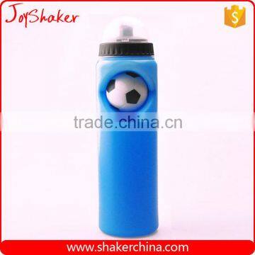 750ML Pink Color Customized Function Water Bottle With Ball photo-5