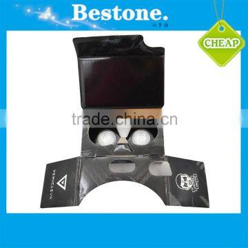 Advertising Gift Virtual Reality Glasses Google Cardboard VR 2.0 photo-4