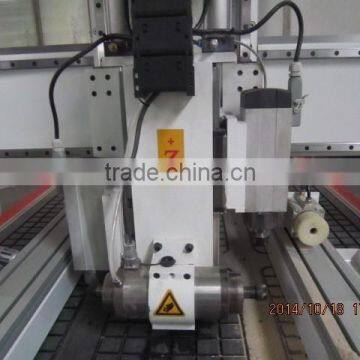 M25CK Woodworking Cnc Drill and Tapping Machine photo-5