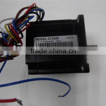 Toauto 573S09 3 phase 1.2 degree stepper motor leadshine motor