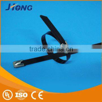 ball lock Stainless Steel Cable Ties