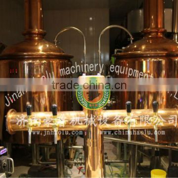 200l Beer brewery plant equipment beer fermenters