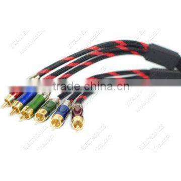 3RCA to 3RCA cable