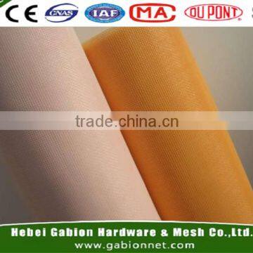 vinyl coated fiberglass insect screen/fiberglass window screen netting/door screening