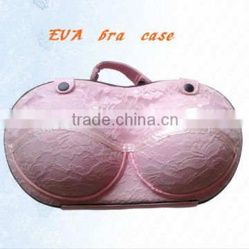 wholesale 2014 portable protect bra case eva bra bag