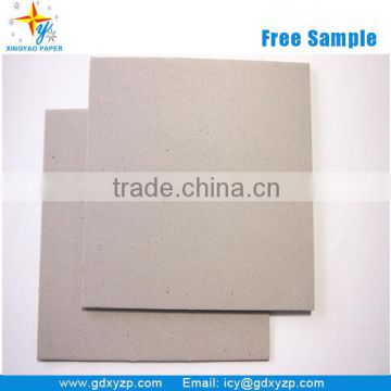 700gsm Different Grammage Double Sided Grey Board Paper