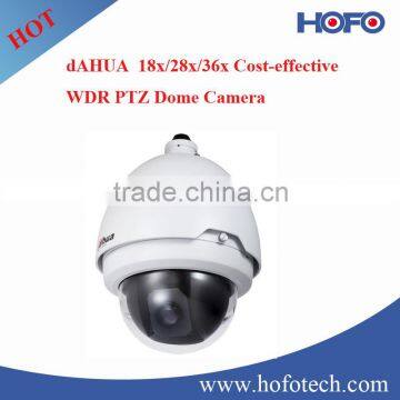 Dahua 700 TVL speed dome camera PTZ cctv camera