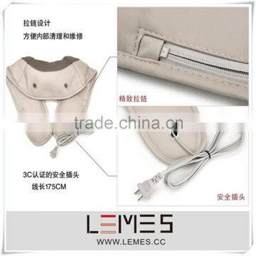 2015 New Product! Whole Body Massage Cushion Neck Pillow photo-5