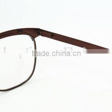 Mens Metal Attractive Optical Eyewear Frame Fashion Spectacles photo-5
