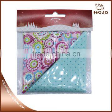 small flower digital print fabric