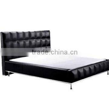 Be-09# leather bed