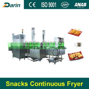 KFC Chicken Frying Machine/ Oil Drilling Modified Starch machine popular selling