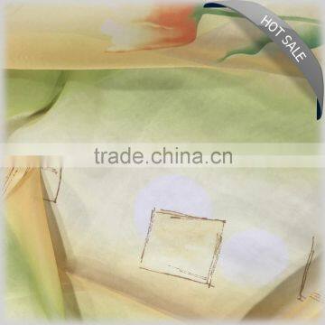 100% polyester curtain design soft hand feel deisgn for curtain fabric