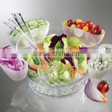 Orbit Bowl On Ice,Salad Bowl On Ice