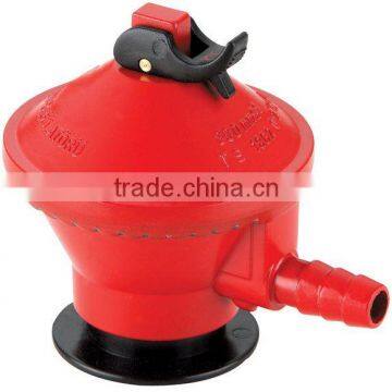 gas pressure regulator with ISO9001-2008