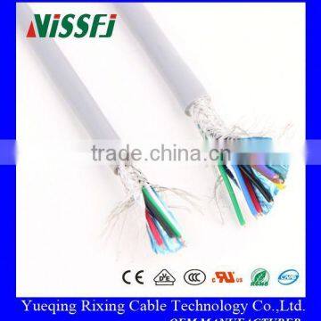 color customized and size customized R&D OEM making CABLE,shielding communication rs485 data cable