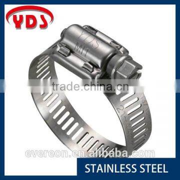 Power Gear hose clamp