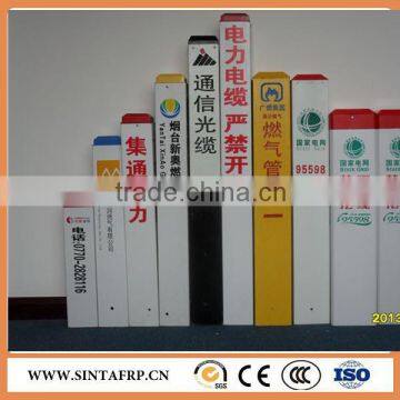 Hot Sale High Quality Fiberglass Road Marker Post photo-5