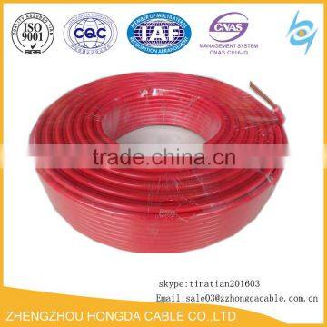 China Factory Supply PVC Coated Electrical Wire Price for Philippines