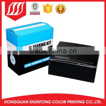 paper custom printing kraft packaging box