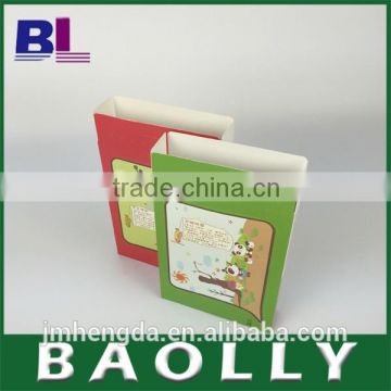 Cartoon Printing Packaging Food Gift Boxes Wholesale Of China