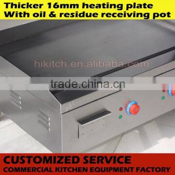 Broilking Professional Griddle Electric Griddle Large Cooking Surface Presto Griddle photo-3