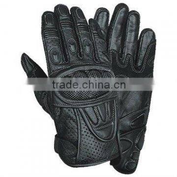 Leather Motorbike Gloves, Leather Glove, Leather Motorcycle Glove