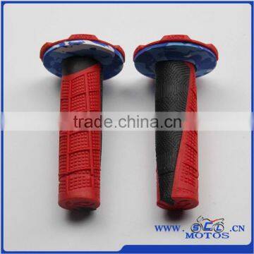 SCL-2015050011 CRF230 CRF250 Motocross handle grips Rubber Modified Handle grip