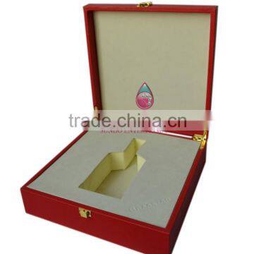 latest arrival trendy style handmade wine stopper box