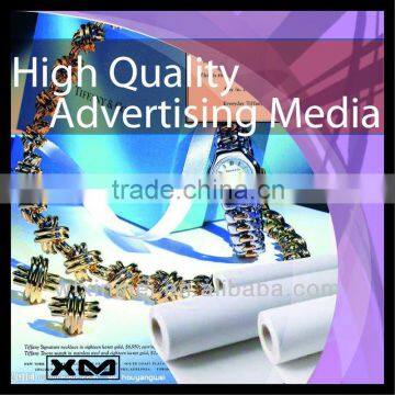 Polyester Inkjet Canvas-Advertising Inkjet Media