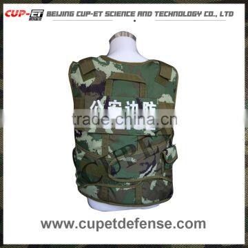 Aramid Security Guard Military Bullet Proof Vest photo-3
