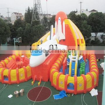 giant inflatable playgrounds