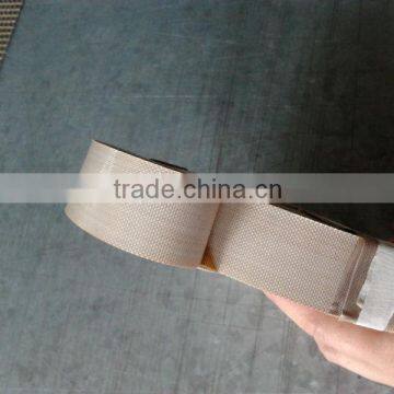 high temperature ptfe seamed conveyor belt