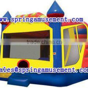 Nice inflatable jumping castle, inflatable combo for sale SP-C4024