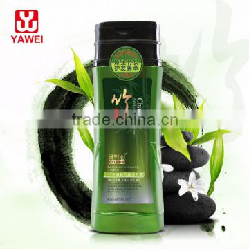 bamboo clean oil mild shampoo