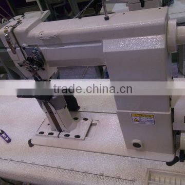 Single Needle Post-bed Roller Feed Sewing Machine ATR- 9910