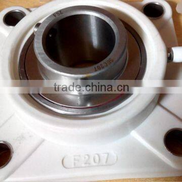 Long Life Plastic Bearing Housing for Food Machinery P207 F207 FL207 photo-3