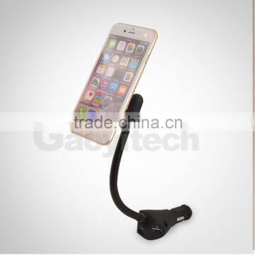 Customzied Logo Printing 5V 5.5A Car Charger